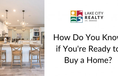 How Do You Know If You're Ready to Buy a Home?
